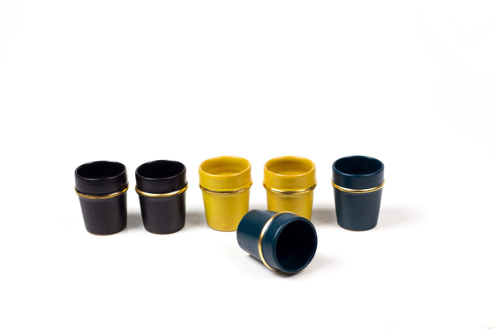 Verres à thé